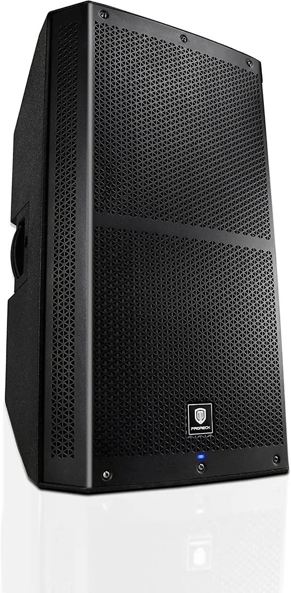 PRORECK PRORECK SP-15 15-inch 1400W PA speaker Bluetooth 5.0 DSP — product photo
