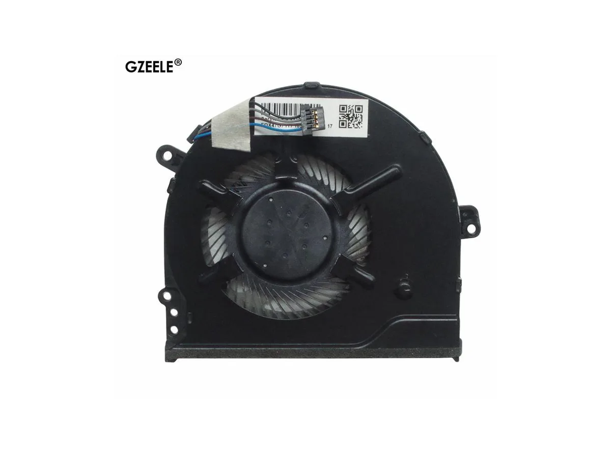 Fans Fans Laptop CPU Cooling Fan for HP TPN-Q191 Q201 Q189 15-CK CK009 CK013 CK017 CK708TX — product photo