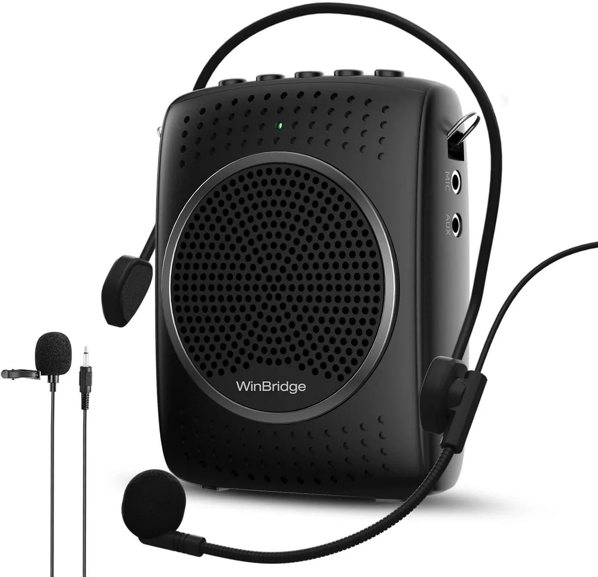 BFKK BFKK S309 pa speaker 8W 12-15h 0.39 lbs — product photo