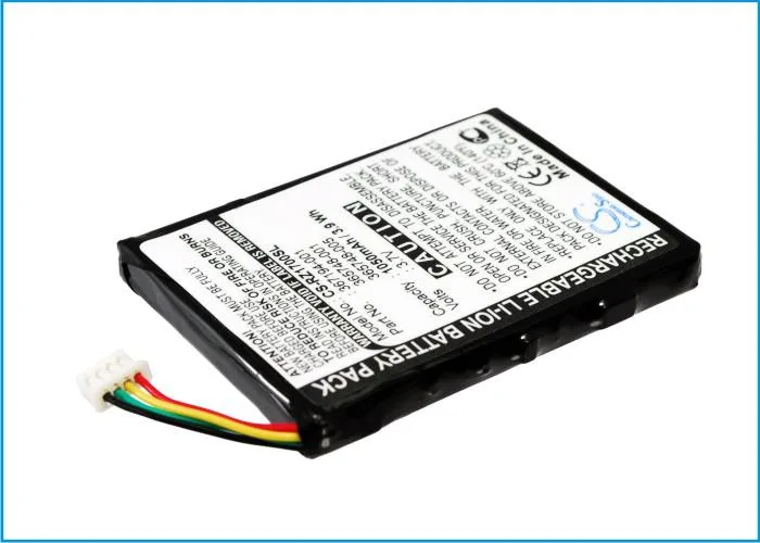 Cameron &amp; Co Cameron &amp; Co DS-CS-RZ1700SL 3.7V 1050mAh Li-ion battery — product photo