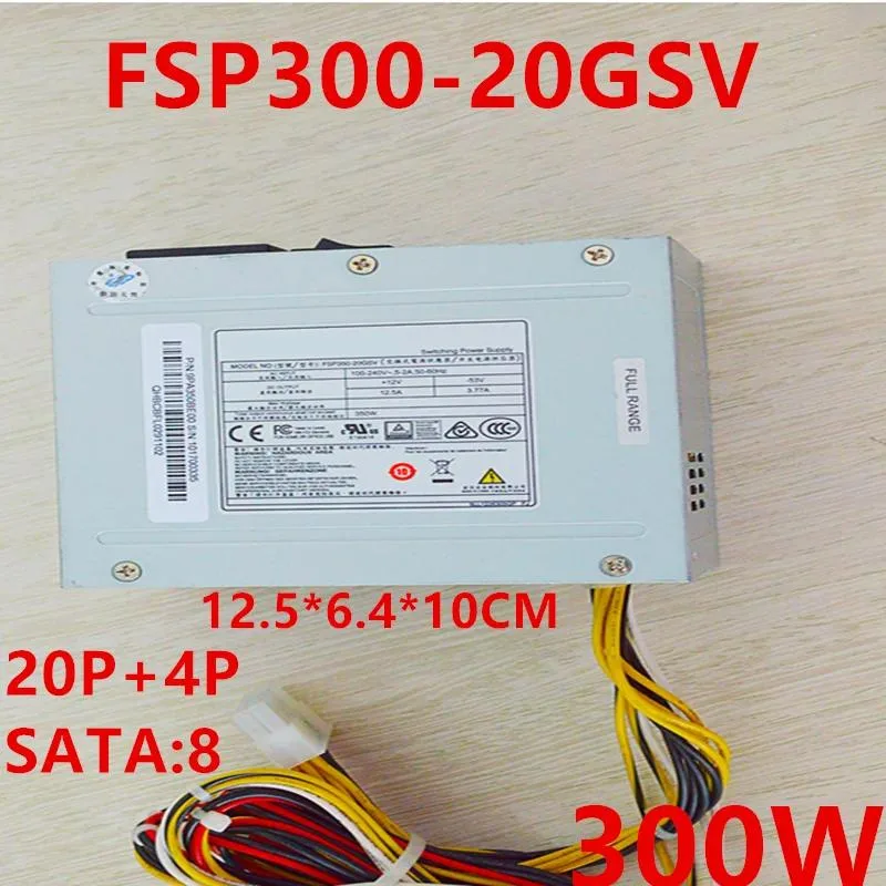 KHACHIMO KHACHIMO FSP300-20GSV 300W ATX power supply — product photo