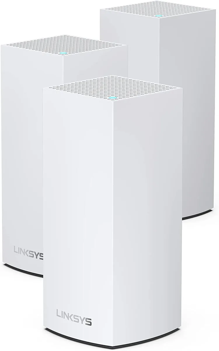 Linksys Linksys Atlas Pro 6 Wi-Fi 6 Mesh System AX5400 3-Pack — product photo