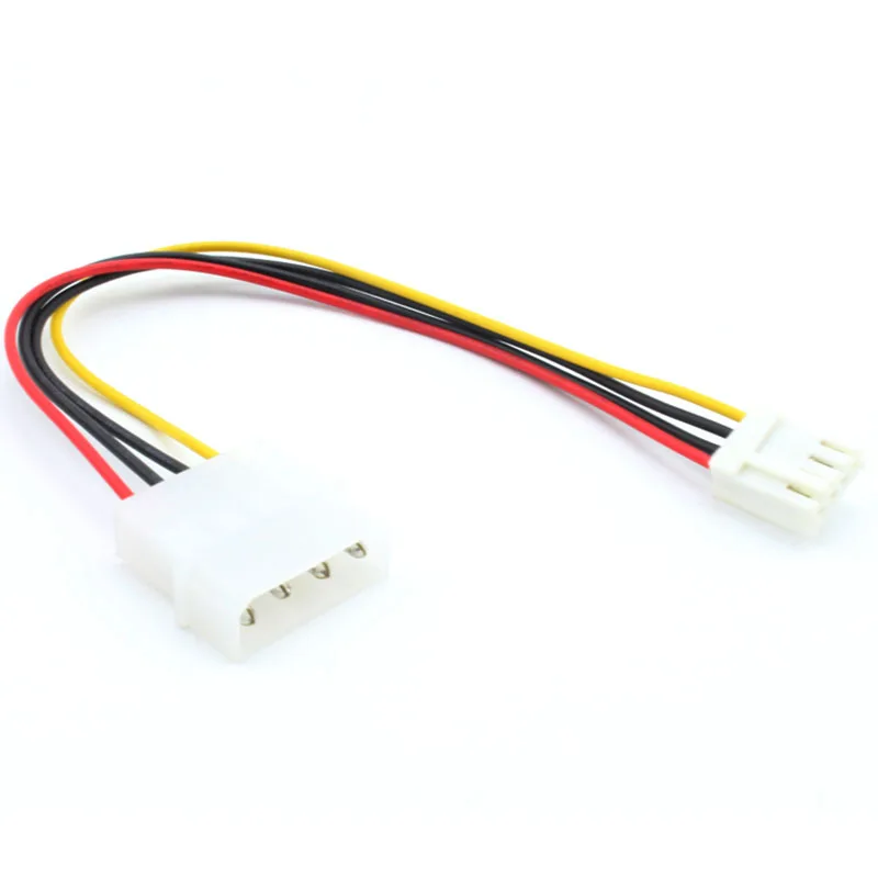 EN-Labs EN-Labs MOLEX-LP4-SP4 LP4 to SP4 adapter cable 15 cm — product photo