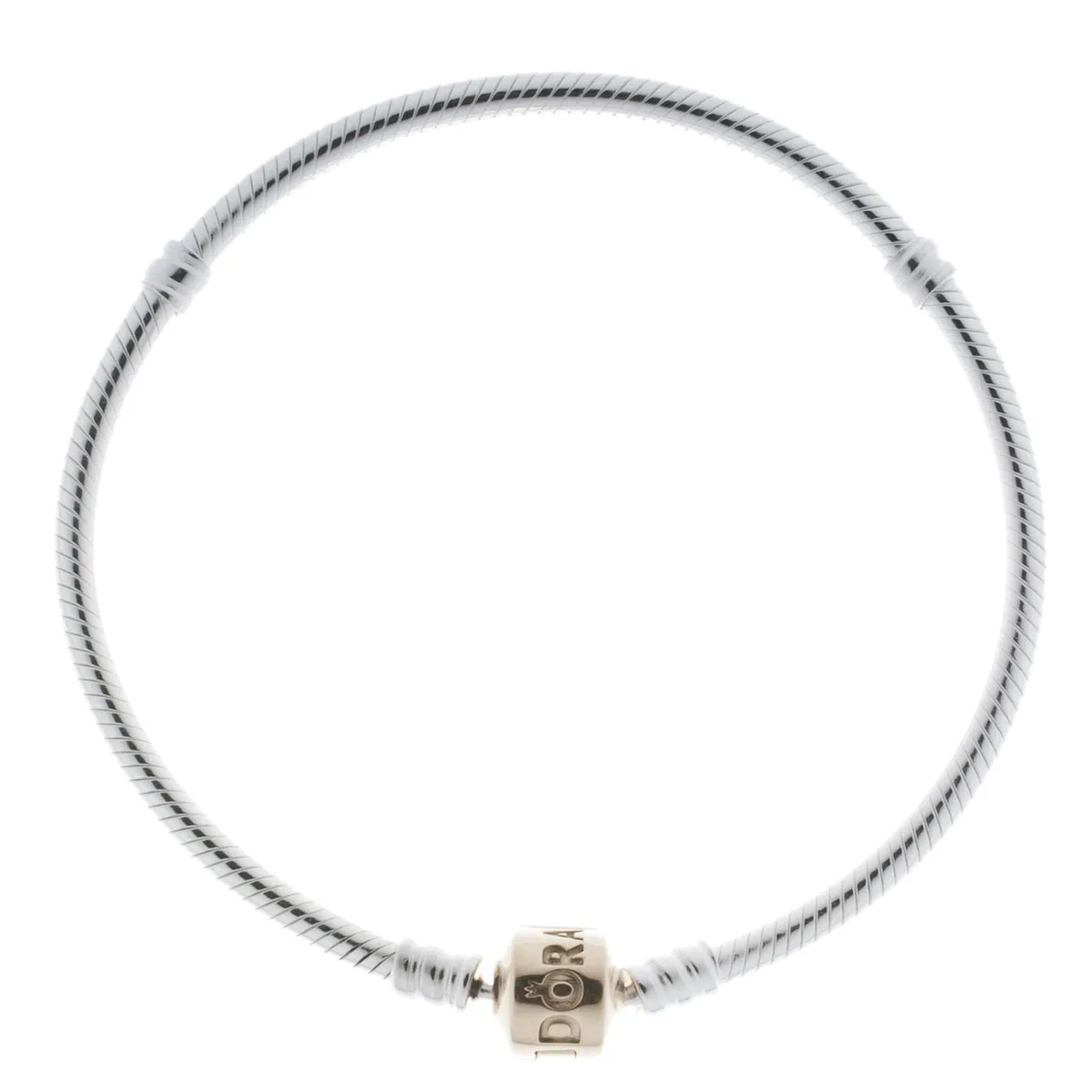 PANDORA PANDORA 590702HG-20 sterling silver 7.9 charm bracelet 20 cm — product photo