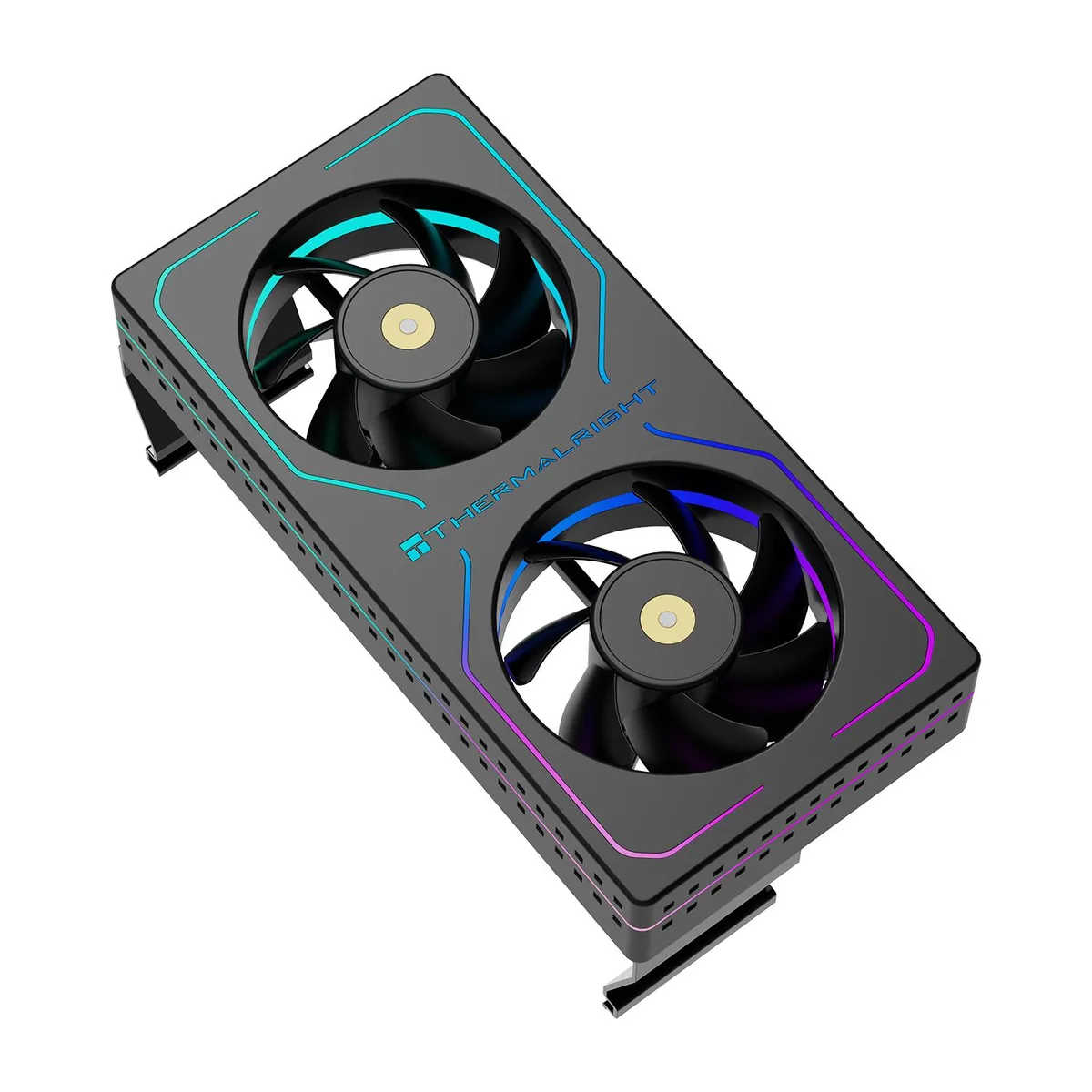 Thermalright Thermalright MC-2 ARGB Black Memory Cooler 3200RPM 20.17dBA — product photo