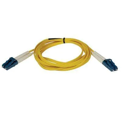 Tripp Lite Tripp Lite N370-15M 15m Singlemode Fibre Optic Cable 8.3/125 LC/LC 45 ft — product photo