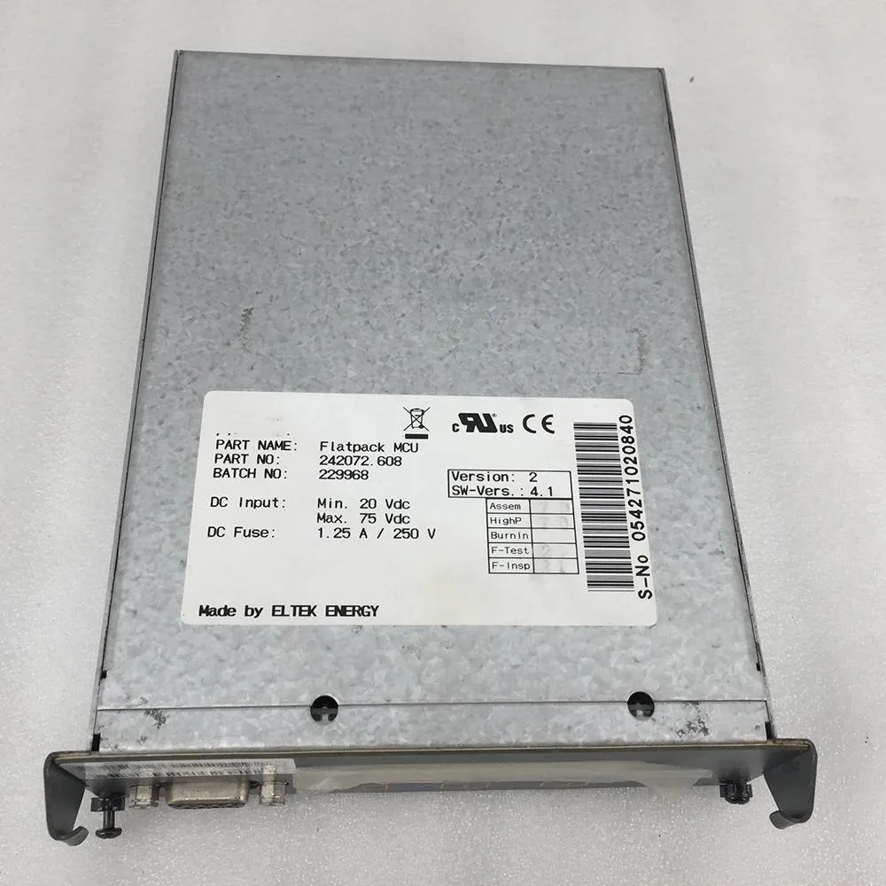 KHACHIMO KHACHIMO Power Supply Flatpack MCU 242072.608 — product photo