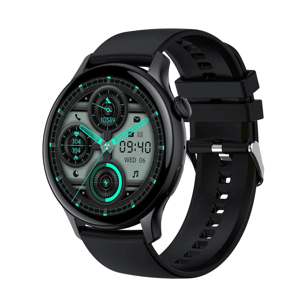 allentian allentian HK85 Smartwatch AMOLED 1.43" 466x466 NFC Health Tracker — product photo