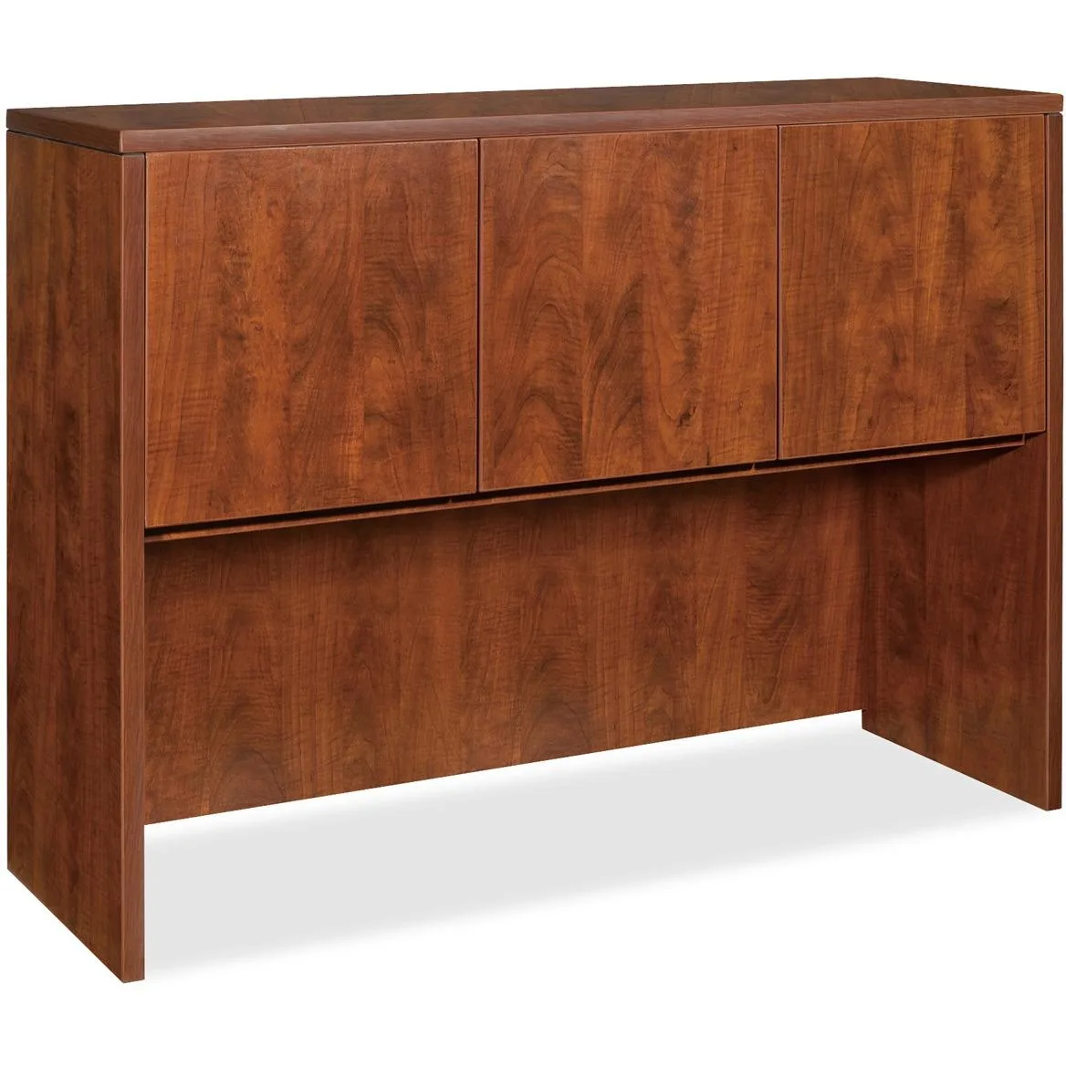 Lorell Lorell 69418 Hutch 48x17x42 Cherry office furniture — product photo