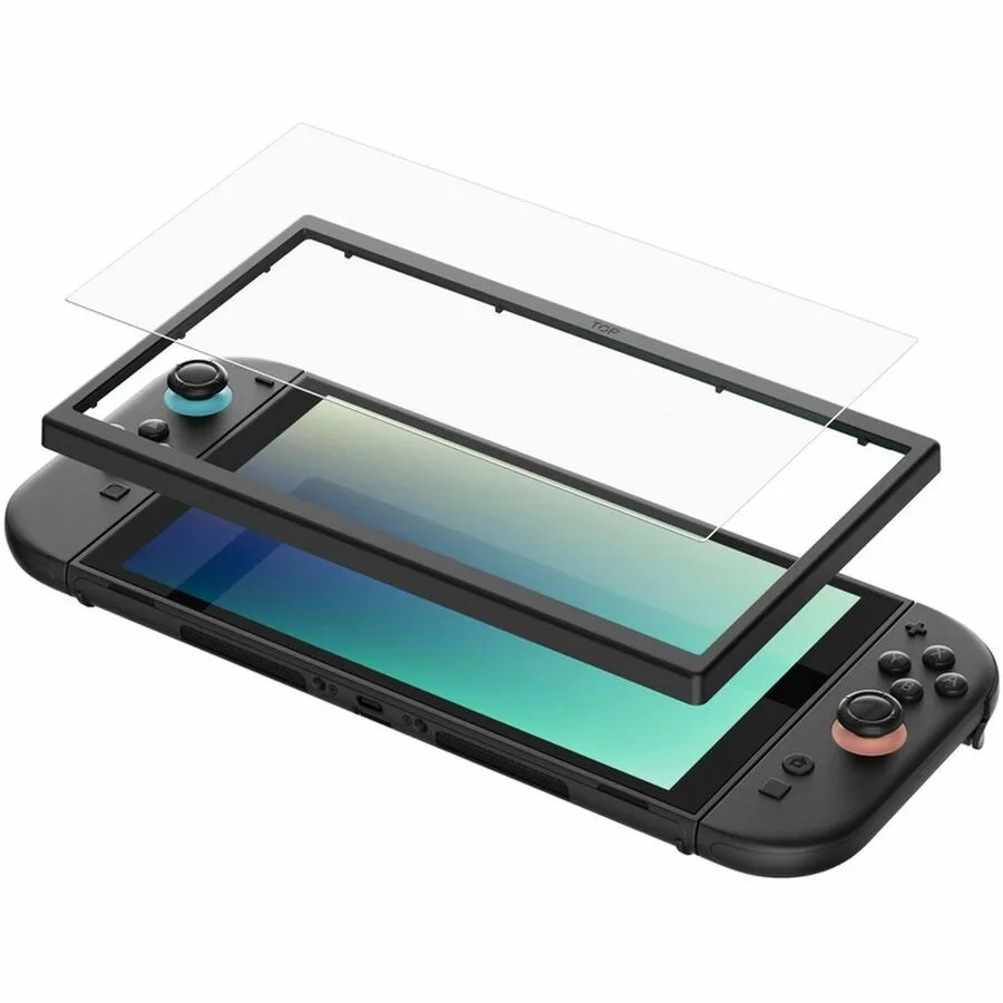 Belkin Belkin ENA004fq ScreenForce TemperedGlass Anti-Reflective Screen Protector for Nintendo Switch 2 — product photo