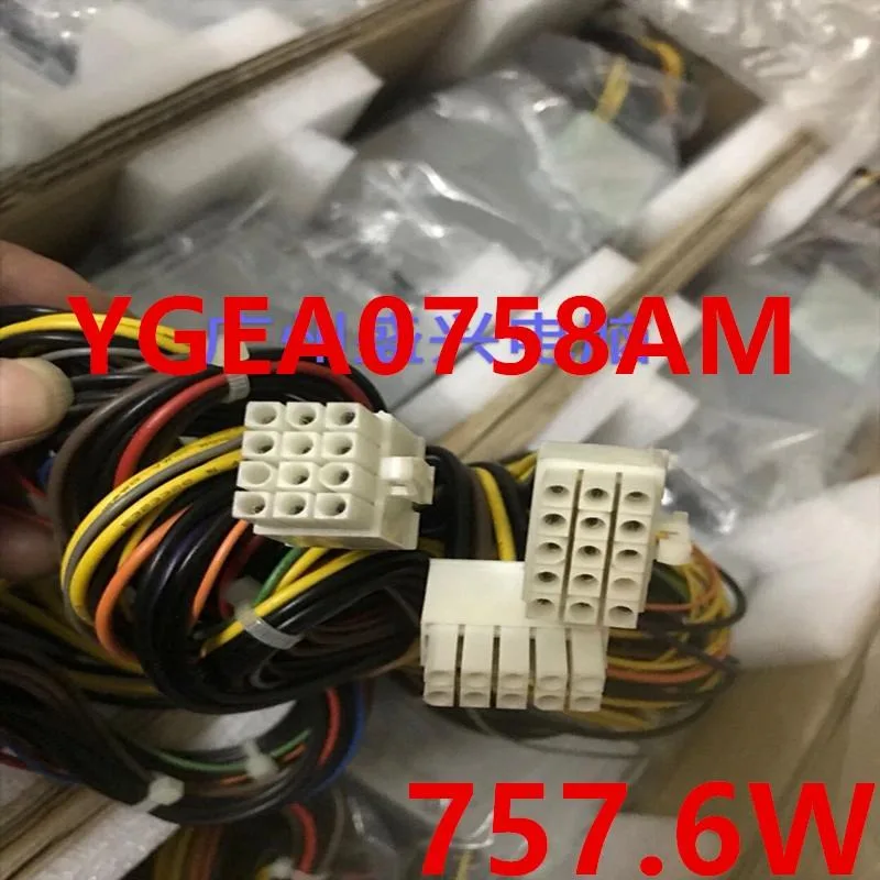 KHACHIMO KHACHIMO PSU For 3Y 757.6W Power Supply YGEA0758AM-6R01S10 — product photo