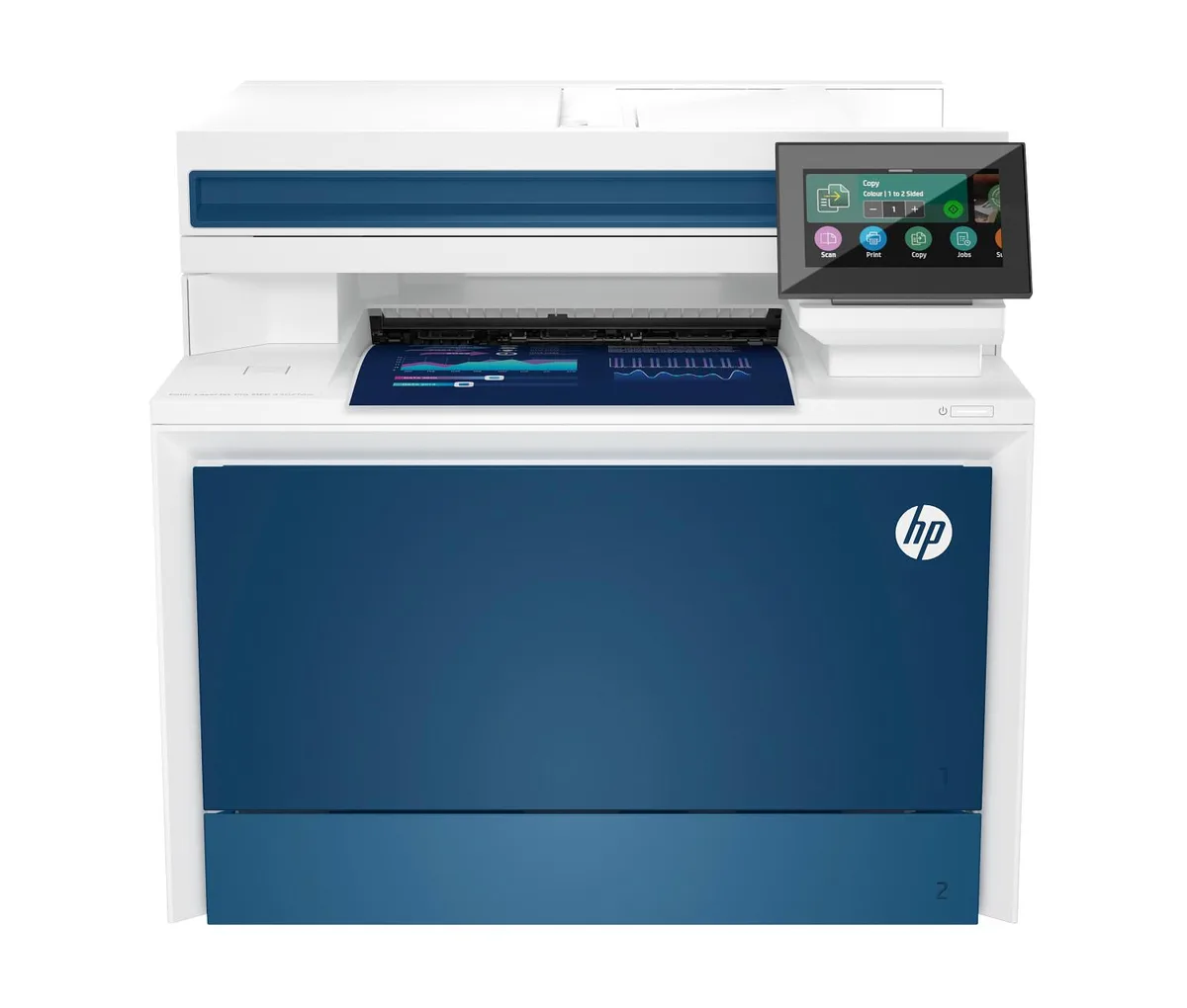HP HP Color LaserJet Pro MFP 4301fdw 4RA82F#BGJ laser printer — product photo