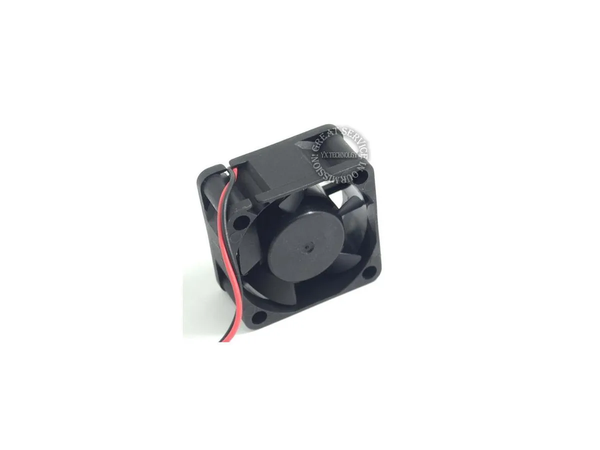 Fans Fans D4020B12H 40x40x20mm 12V .17A 2-wire case fan — product photo