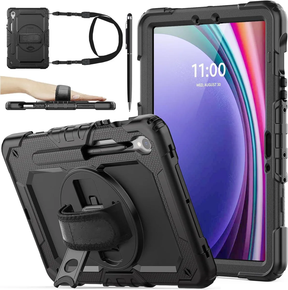 Werleo Werleo SM-X400/X406B laptop case 10.9 inch 2025 — product photo