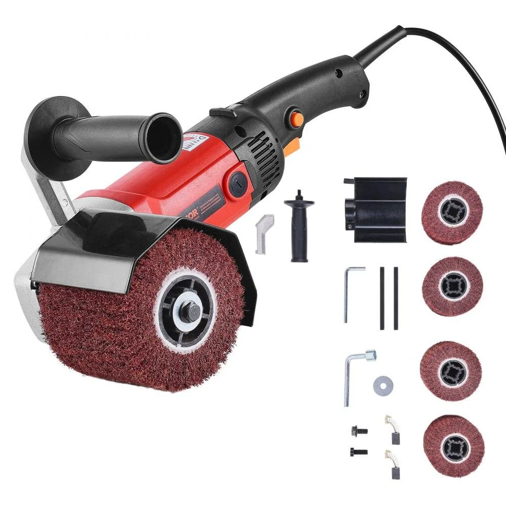 VEVOR VEVOR GX5088 1200W 6-Speed Burnishing Polisher — product photo