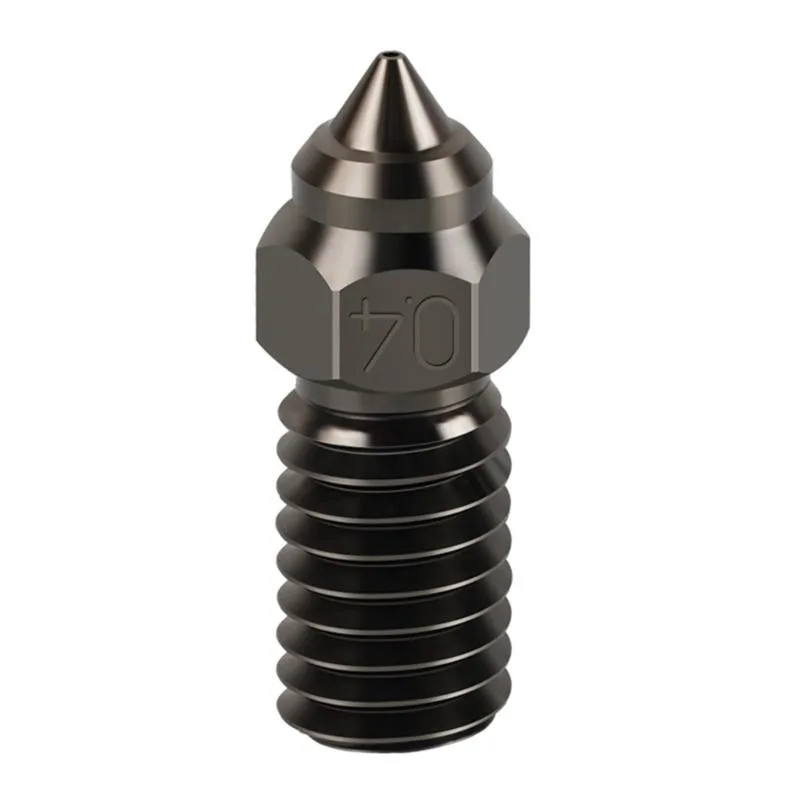 YINGHUA YINGHUA Hard Steel 0.4mm Threaded Nozzle for Neptune 4 — product photo