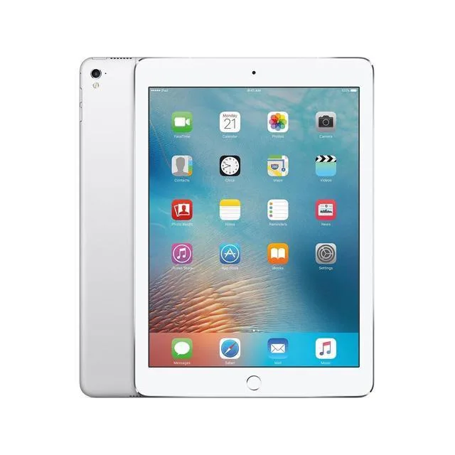 Apple Apple iPad 6th Gen A1893 WiFi 128GB Silver Grade A tablet — product photo