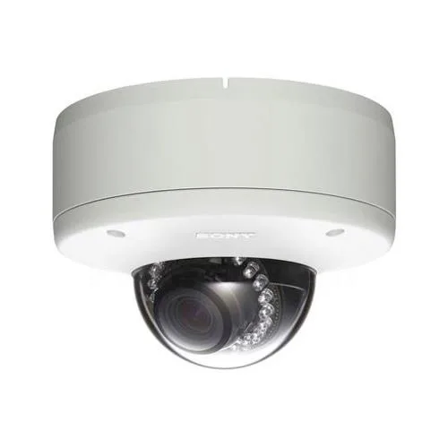 Sony Sony SNC-DH180 1.3MP 720p Vandal Resistant Minidome Camera — product photo