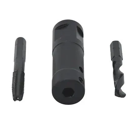 Unibor Unibor 19KNC1000 1in UNC Combi Drill Tap Kit — product photo