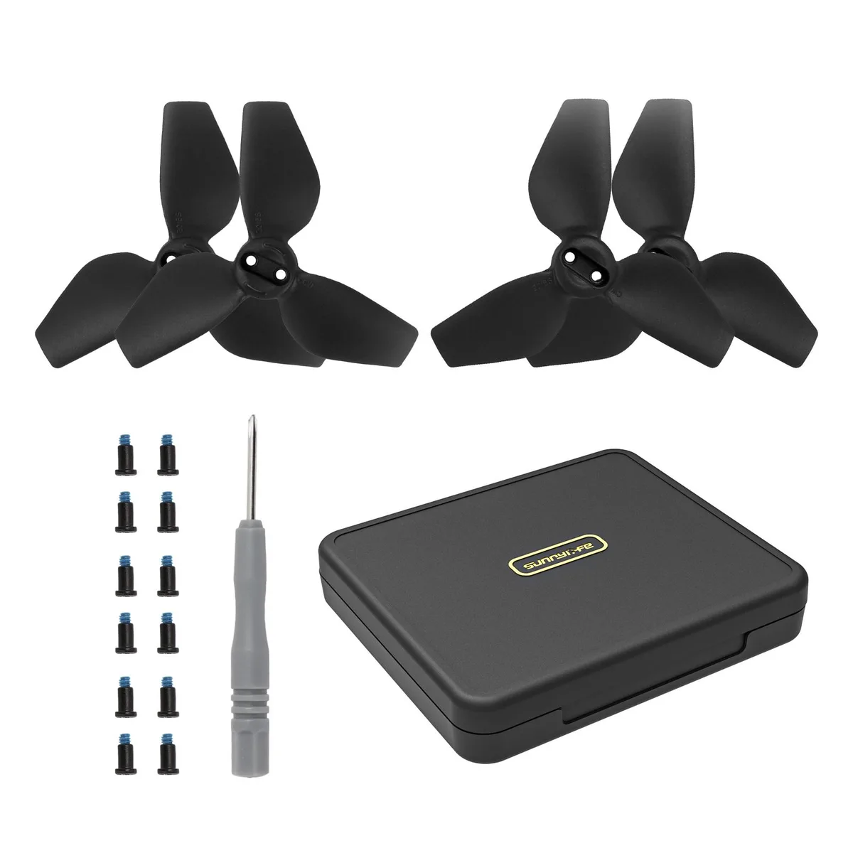 wtohoby wtohoby NE-SN890 Propeller Storage Case for DJI NEO drone accessory — product photo