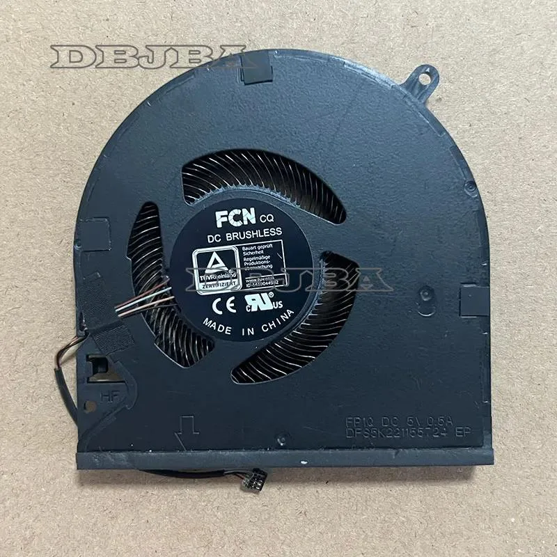 DBTLAP DBTLAP GPU Cooling Fan for Razer Blade 15 Advanced 2021 — product photo