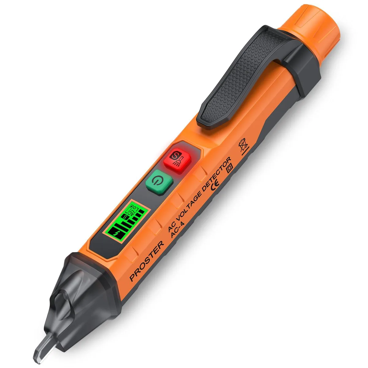 KEHIPI KEHIPI AC-4 electrician tool 12-1000V/48-1000V adjustable sensitivity — product photo