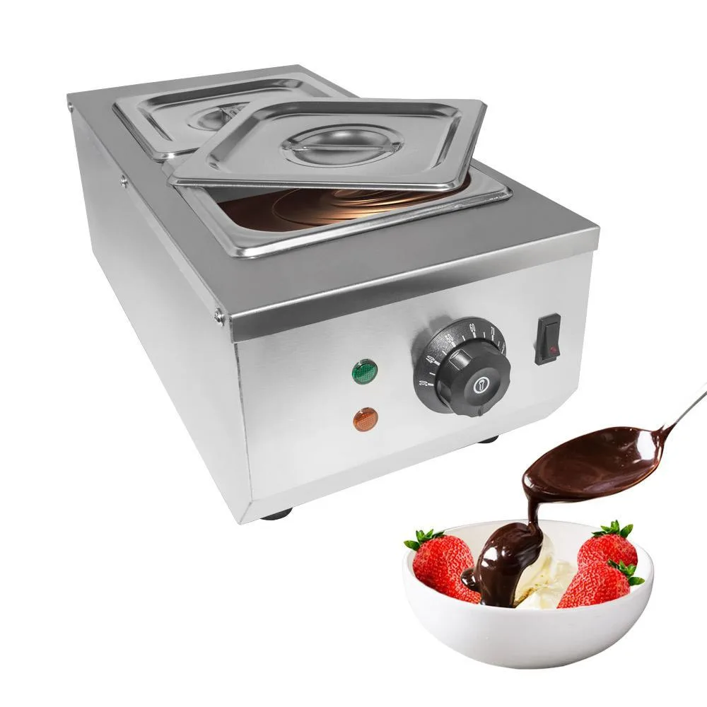 GorillaRock GorillaRock Chocolate Fondue Machine 110V 800W Manual — product photo
