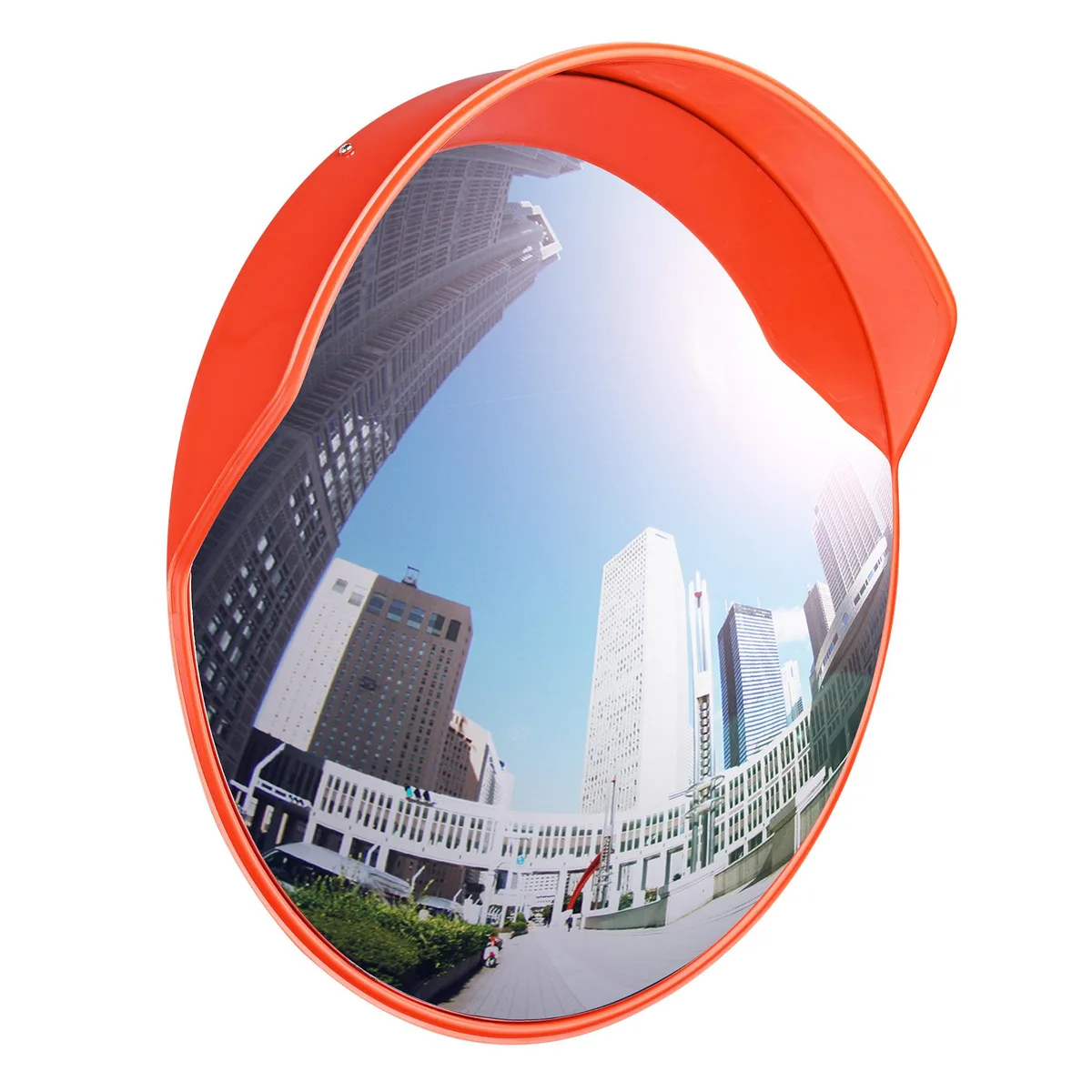 Yescom USA, Inc. Yescom USA, Inc. 23" Convex Traffic Safety Mirror 35MIR001-24IN-13 — product photo