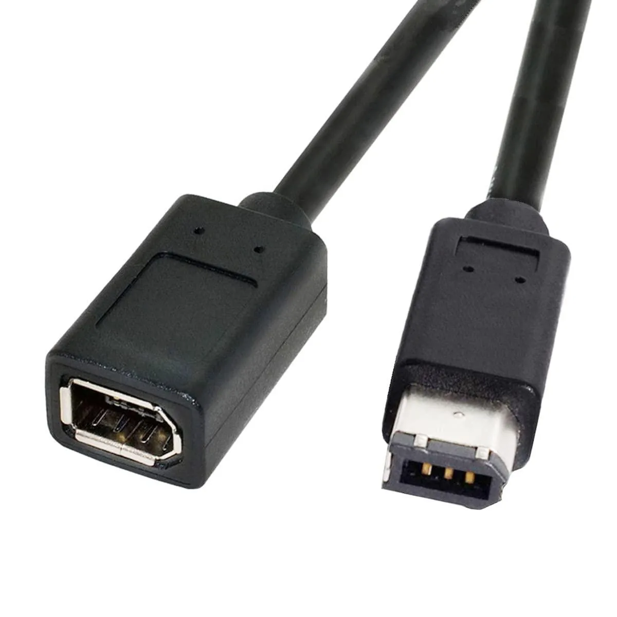 Vszerda Vszerda IEEE 1394 6Pin Female to 1394a 6Pin Male Firewire Cable 20cm — product photo