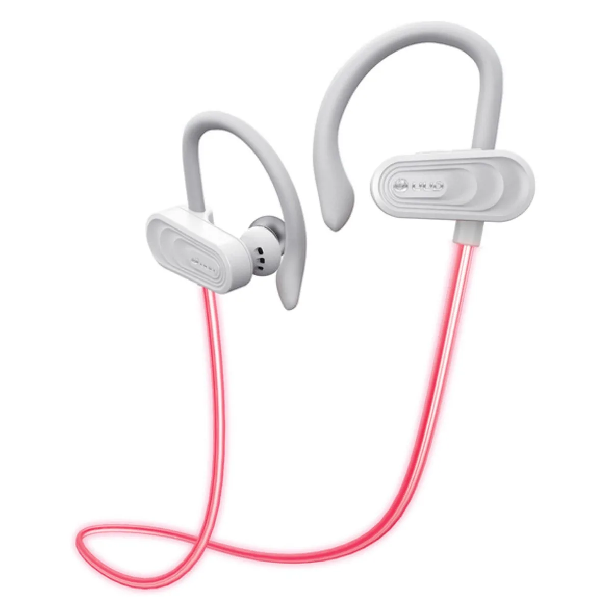 TOKK TOKK Glow Earbuds White PDTTMX09W — product photo
