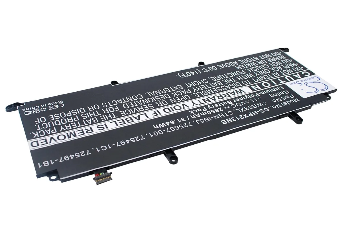 Cameron &amp; Co Cameron &amp; Co DS-CS-HPX213NB laptop battery 2.85 Ah — product photo
