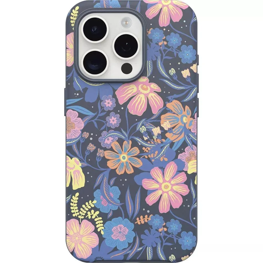 OtterBox OtterBox Symmetry Series MagSafe Case iPhone 15 Pro Fairy Fauna — product photo