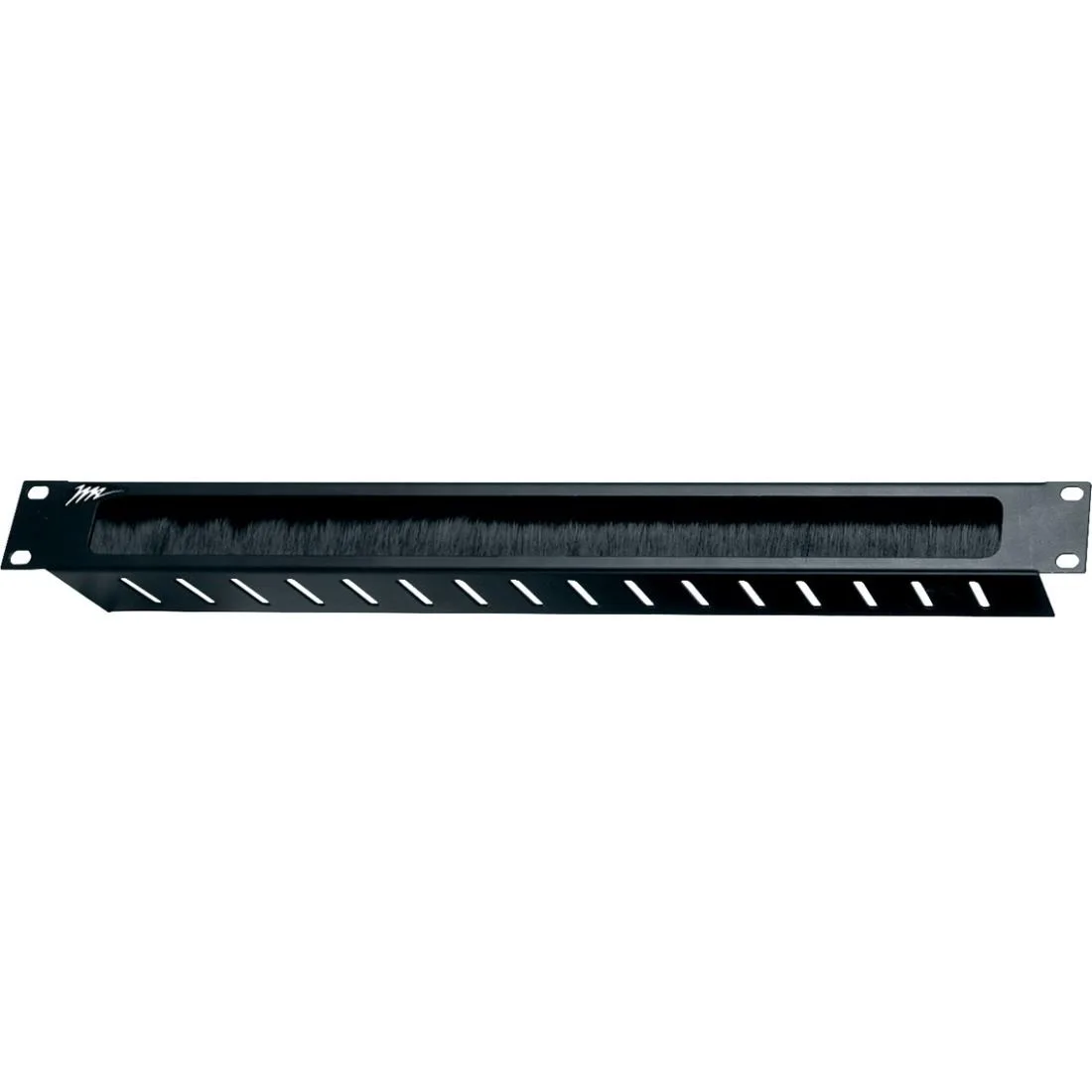 Middle Atlantic Middle Atlantic BR1 1U Brush Grommet Panel 1.75" Server Accessory — product photo