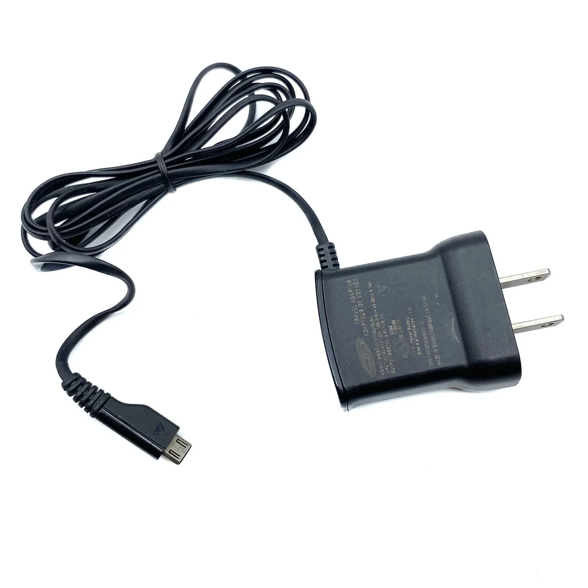 SAMSUNG SAMSUNG ETA0U10JBE power adapter 5V 0.7A — product photo