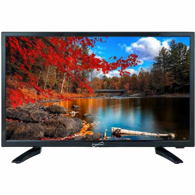 SUPERSONIC SUPERSONIC sc-2411 24" LED TV 1080p — product photo