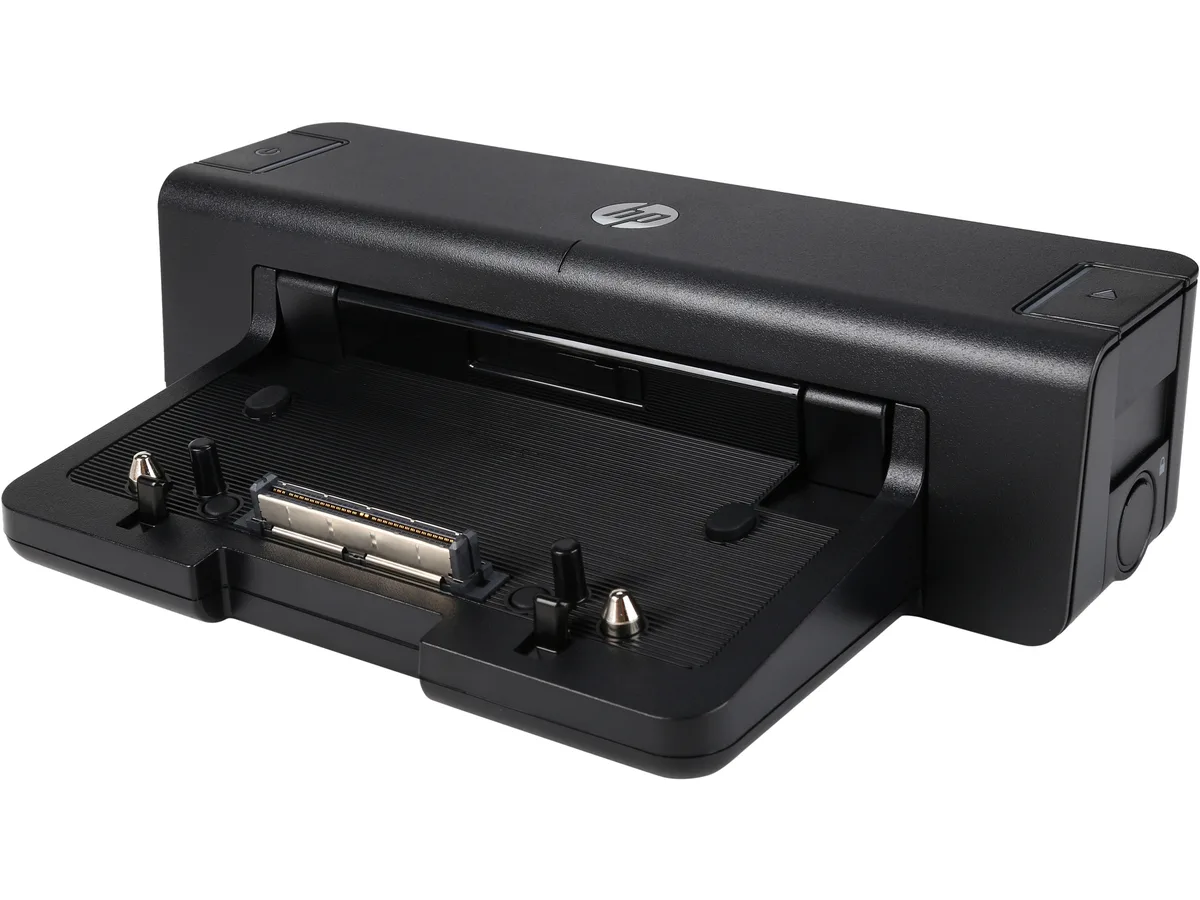 HP HP A7E32AA#ABA 90W Docking Station 2012 — product photo