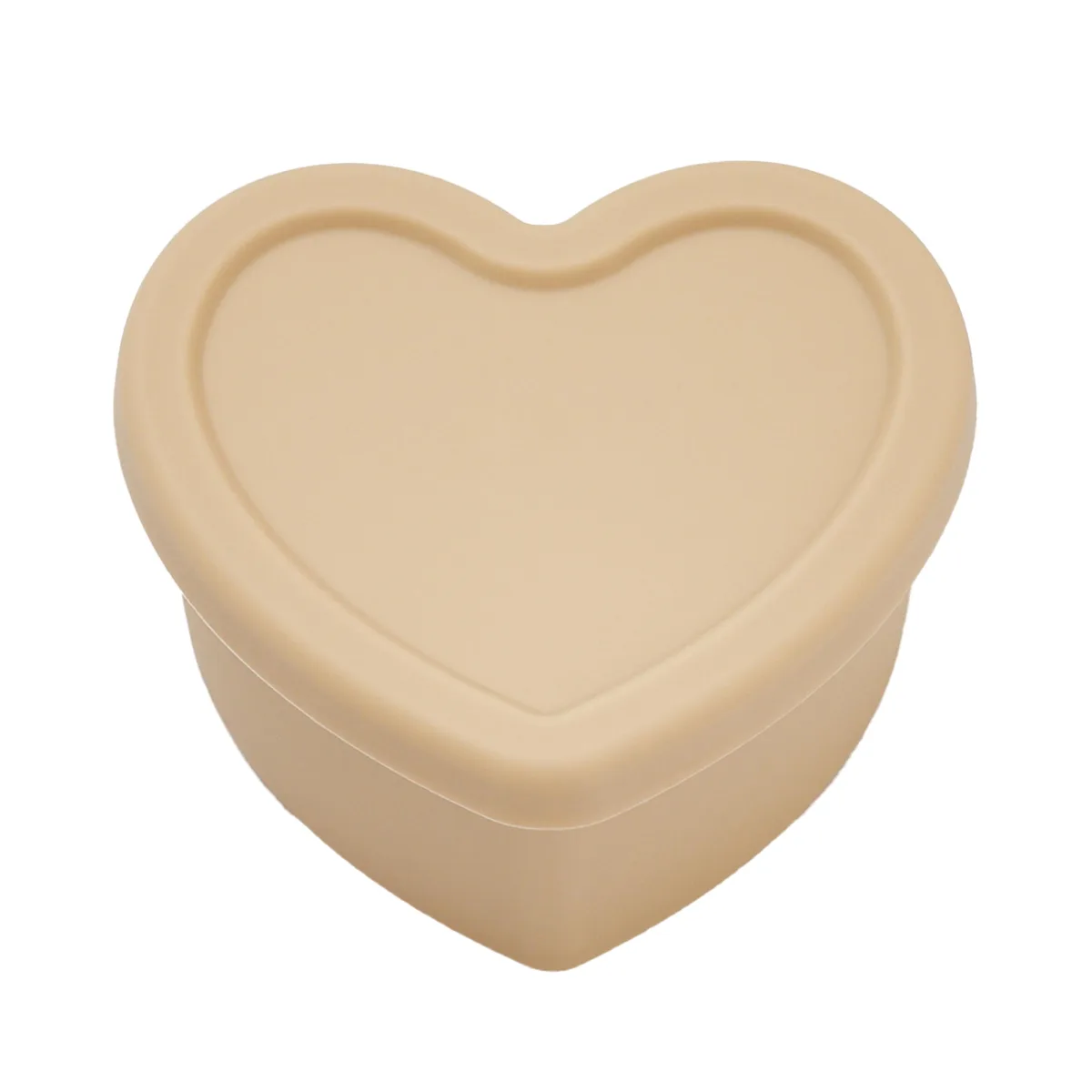 Hitrons Solutions Hitrons Solutions LOVEAT Heart Bowl 8.5 fl oz (250ml) Latte — product photo