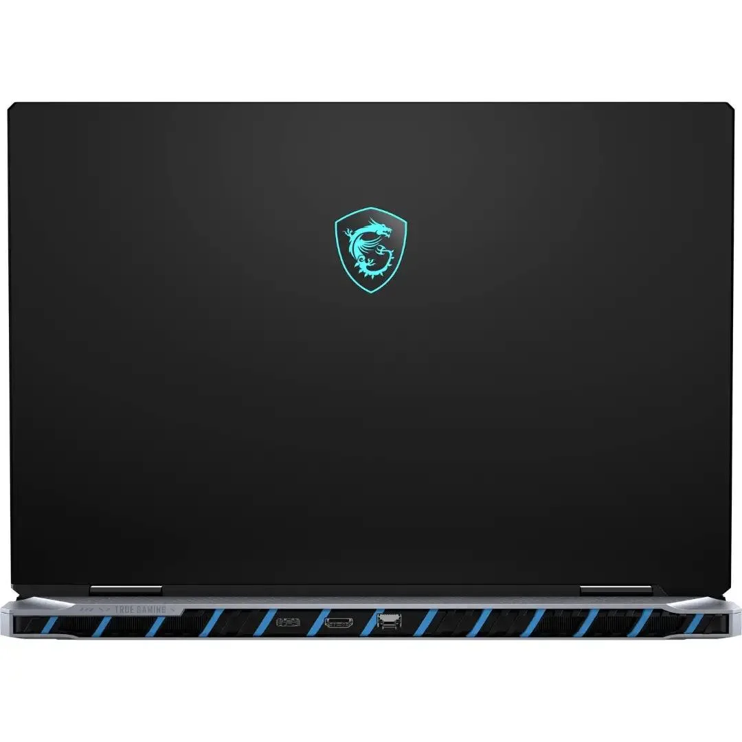 MSI MSI Titan 18 HX A2WJ 18" UHD+ 240Hz Mini LED Ultra 9-290HX Plus 128GB RTX 5090 32TB — product photo