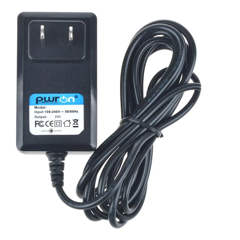 PWRON PWRON AC-DC adapter for Canon AC-380 series 6.3V .4-1A 100-240V 50-60Hz 6.6ft — product photo
