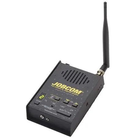 Jobcom Jobcom JBS-447D two-way radio UHF Steel — product photo