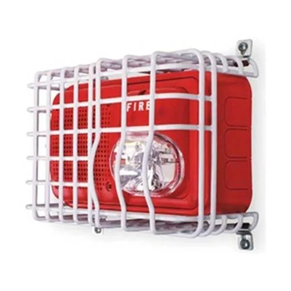 Safety Technology International Safety Technology International STI-9720 Audible/Strobe Guard Steel Wire Surface security — product photo