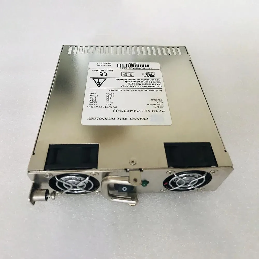 KHACHIMO KHACHIMO PSB400M-J3 400W power supply for CWT Ship — product photo