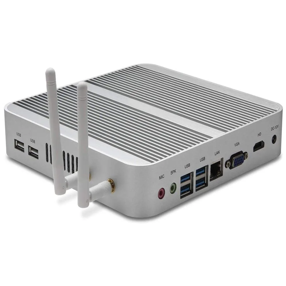 partaker Partaker B1 barebone mini PC i5-1235U 8GB DDR4 128GB SSD — product photo