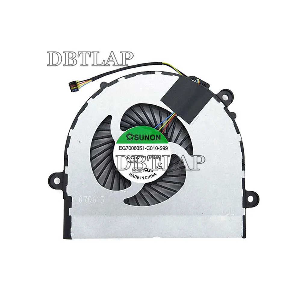 DBTLAP DBTLAP laptop cooling pad for Lenovo IdeaPad S210 S215 Touch — product photo