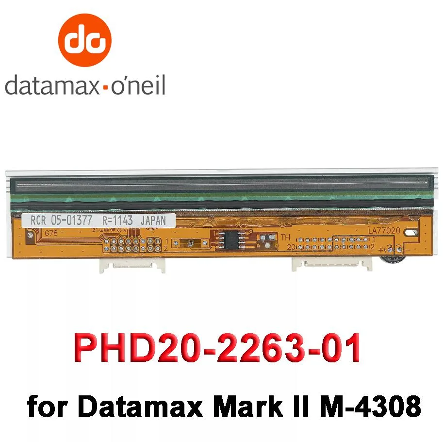Datamax Datamax Printhead M-4308 Mark II 300dpi PHD20-2263-01 — product photo