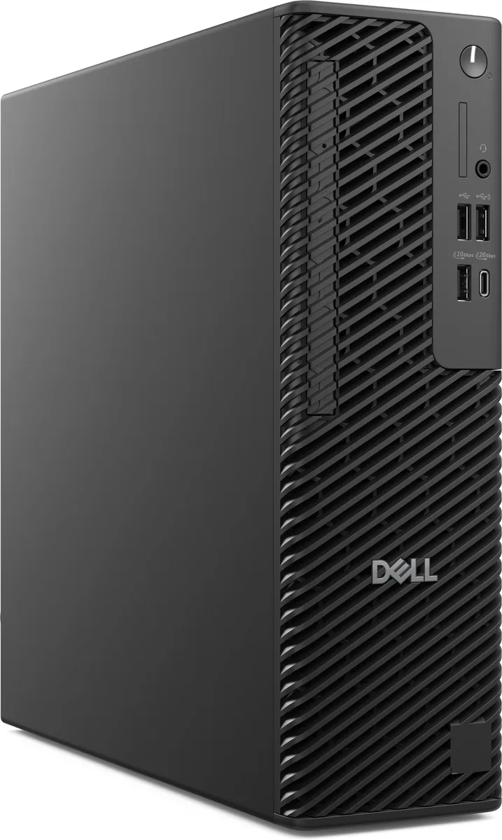 DELL DELL X4W5G Pro Max Slim FCS1250 desktop PC Intel Core Ultra 7 265 16GB 512GB — product photo