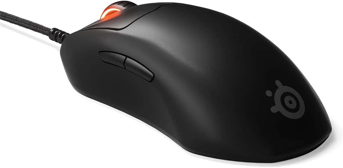 SteelSeries SteelSeries Prime 69g 18K CPI Gaming Mouse — product photo