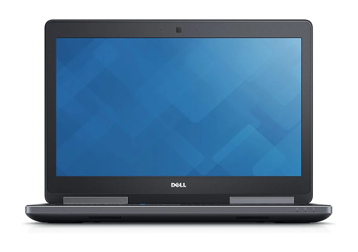 DELL DELL J5-P7520A11 Precision 7520 Xeon E3-1545M v5 16GB 512GB Quadro M2200 15.6 business laptop — product photo