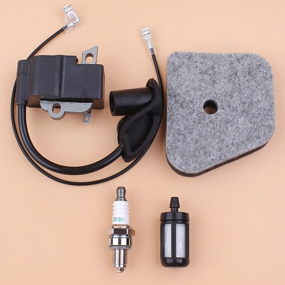 LAHDEK LAHDEK Ignition Coil Air Filter Spark Plug Kit SCH1437 — product photo