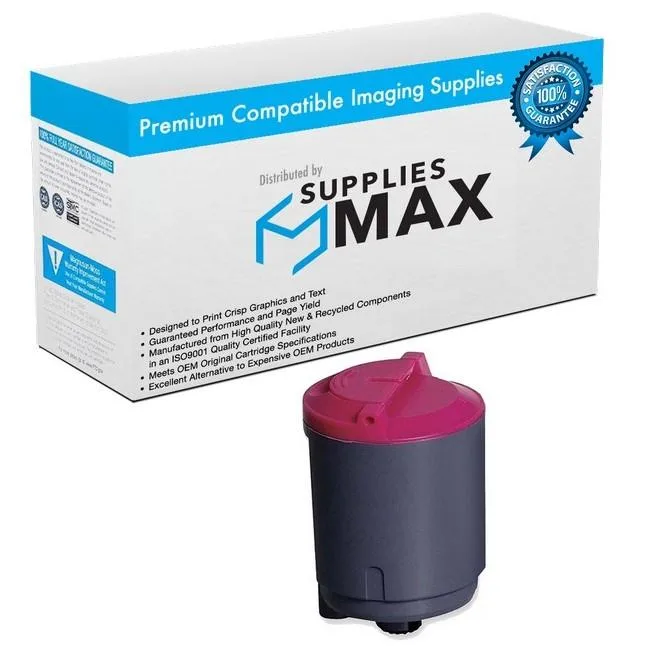 SuppliesMax SuppliesMax XER106R01272 Magenta Toner Cartridge 1000 Pages — product photo